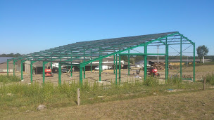 Photo n°10 de Ferreira Vilaca SARL à Soumans (Charpentier)