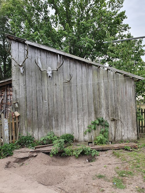 "Stūrīši" Lībiešu viesu nams un muzejs - Livonian homestead &amp; museum