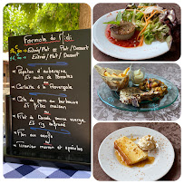 Menu La Table Paysanne Page 9