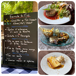 Photo n°29 de La Table Paysanne à Le Thor (Restaurant)