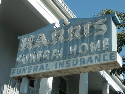 Harris Funeral Home Legacy Center