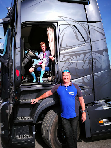 Baumgart Transport GmbH - Visual