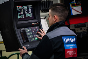 Photo n°18 de Pôle formation Isère - Site de Beaurepaire à Beaurepaire (Centre de formation)