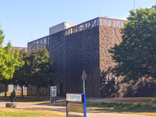 Parkhaus Am BioPark - P Süd 1
