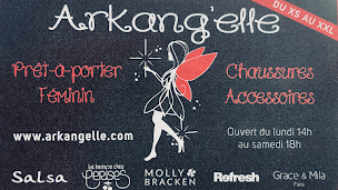 Photo n°16 de Arkang'elle à Bréhal (Magasin de vêtements pour femmes)