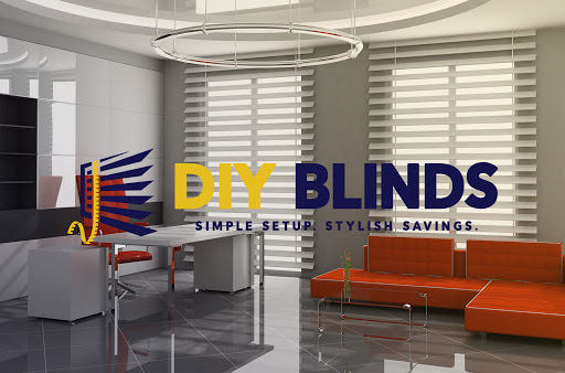 DIY Easy Blinds