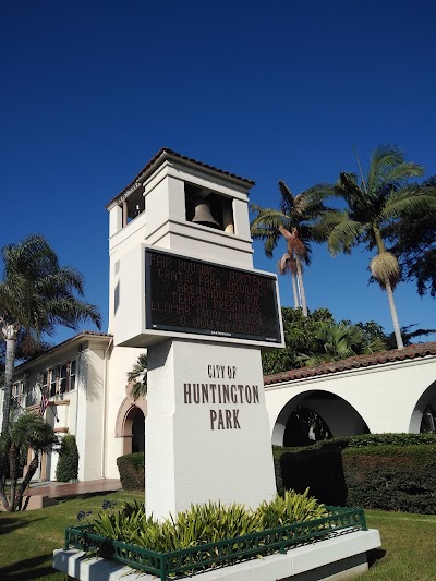 Huntington Park City Hall