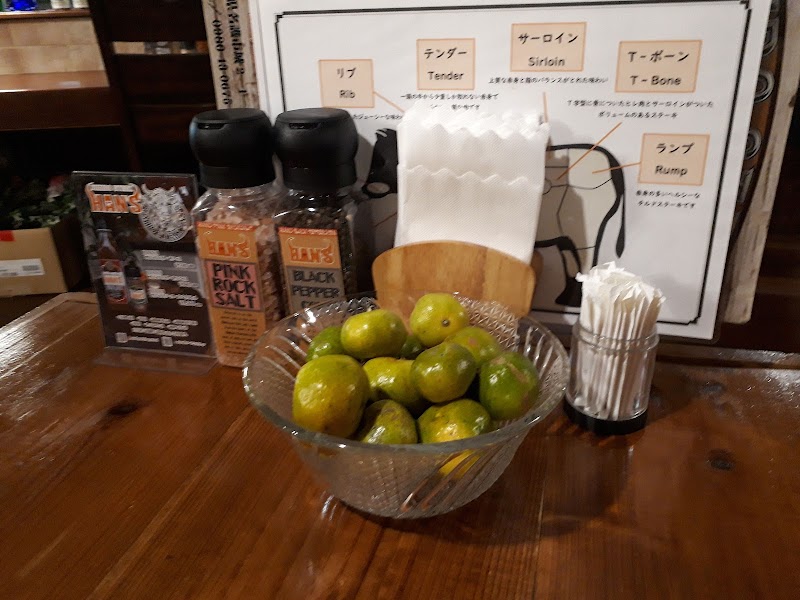 JUMBO STEAK HAN'S 名護十字路店