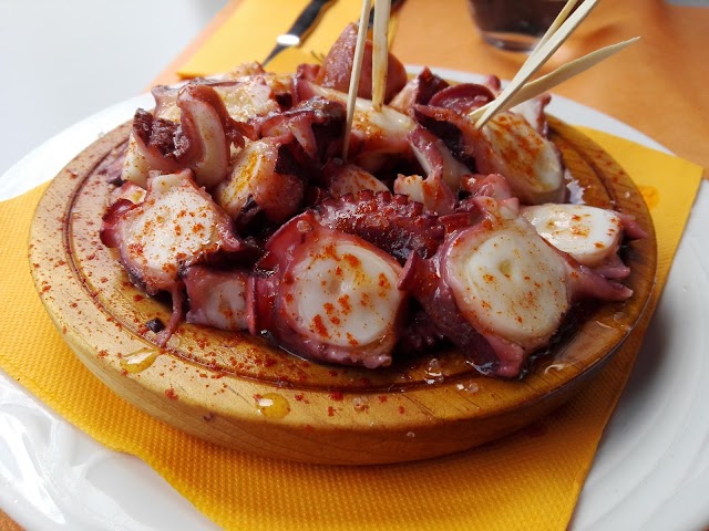 Pulperia Carral