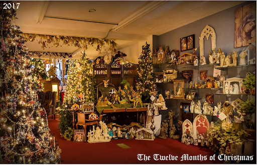 The Twelve Months of Christmas - Thumbnail
