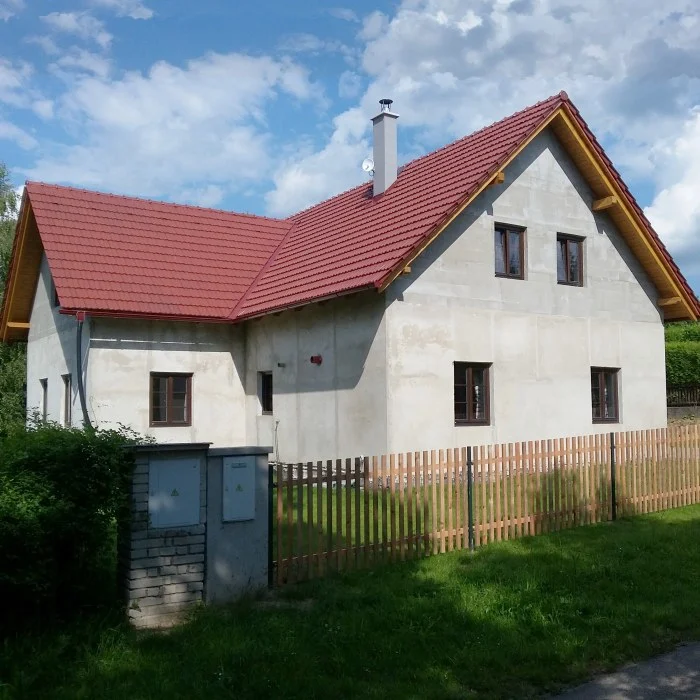 Chalupa Jestřebice