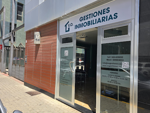V.O GESTIONES INMOBILIARIAS