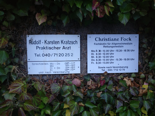 Frau Christiane Fock