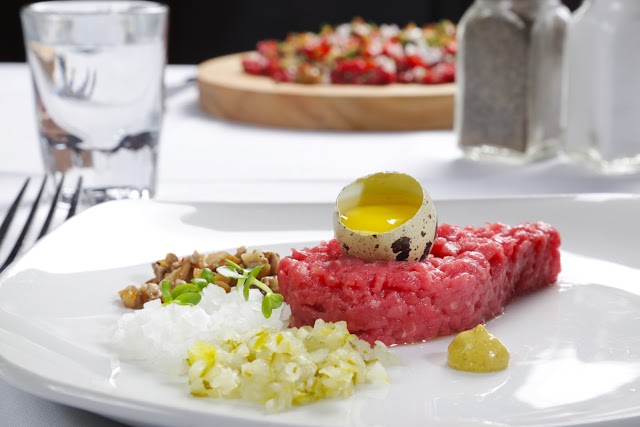 Amber Steakhouse