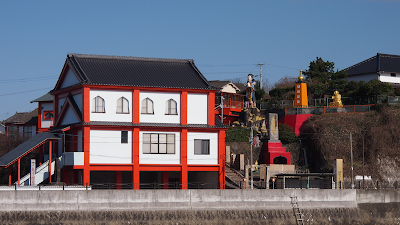 法華寺 城山鬼子母神