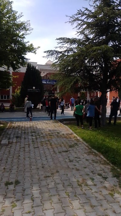 Süleyman Demirel Üniversitesi Isparta Sağlık Hizmetleri Meslek Yüksekokulu