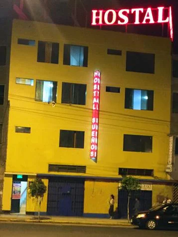 Hostal Sueños Breña