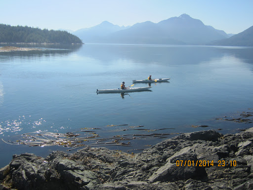 Telegraph Cove Sea Kayaking Company - Thumbnail