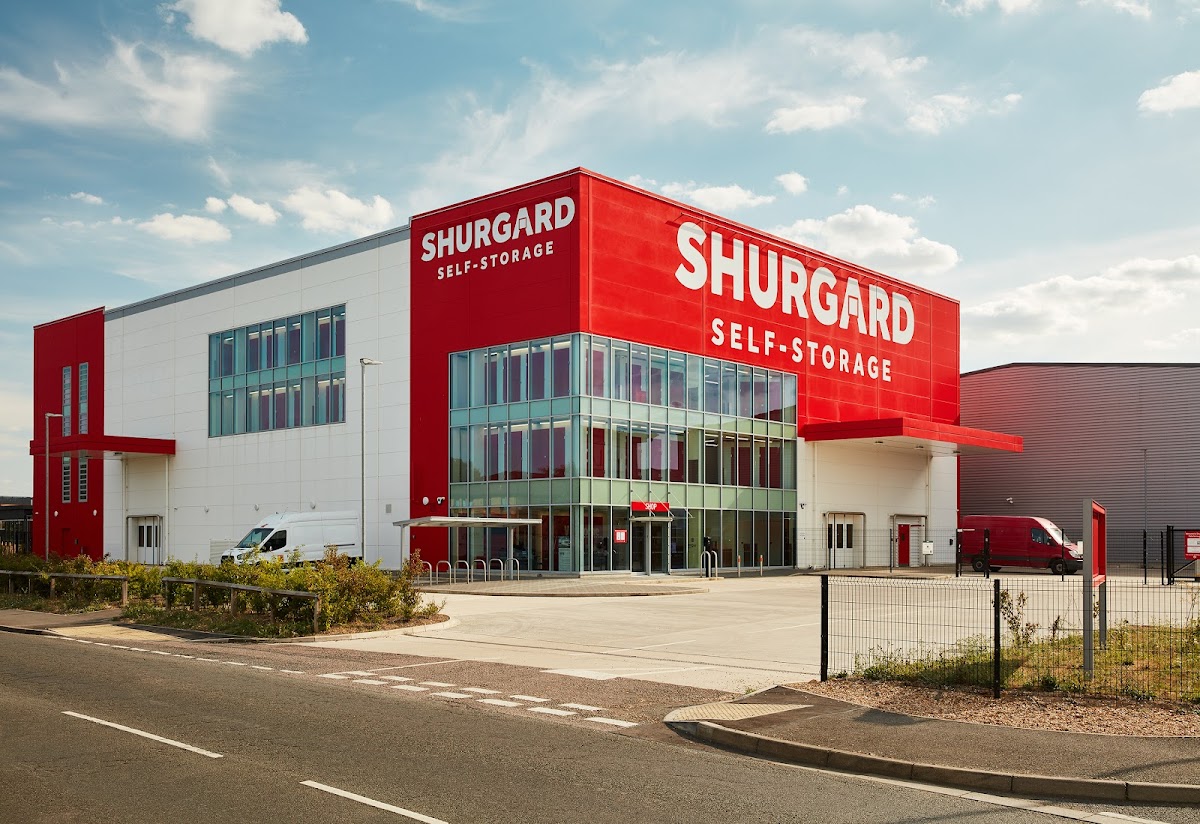 Shurgard Self Storage Peterborough