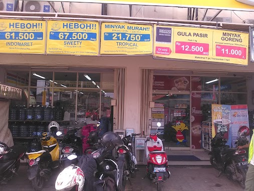 Indomaret, Author: Arif Plow