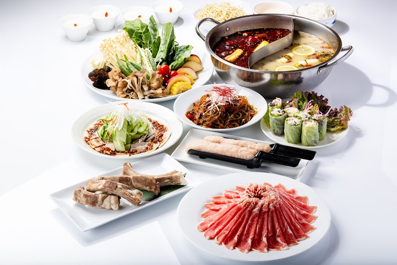 火鍋 小肥羊 栄店 しゃおふぇいやん