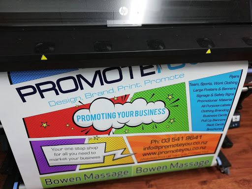 Promote You (Wakefield Print Ltd) - Thumbnail