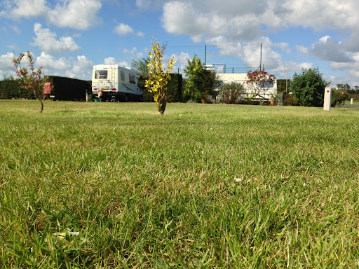 Photo de Camping Les Peupliers à Merville-Franceville-Plage (14810)