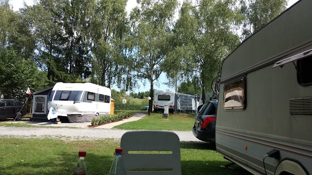 Campingplatz "Reisachmühle"