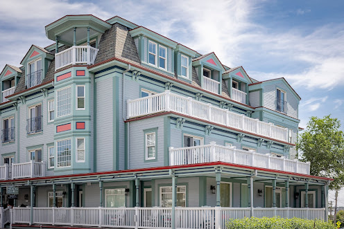 Photo of Mansion House Inn on Martha's Vineyard