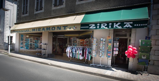 Chaussures Miramont