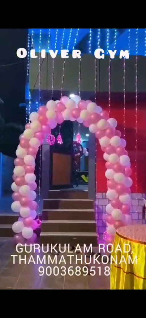 Oliver Gym Aalivr Uttrrpyirrci Kuuttm