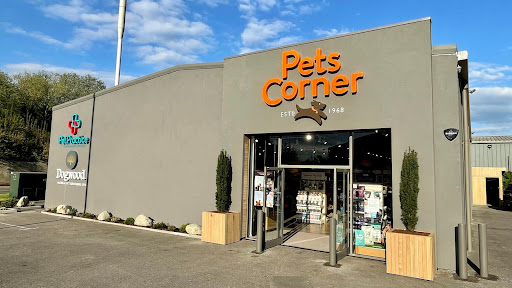 Pets Corner - Visual