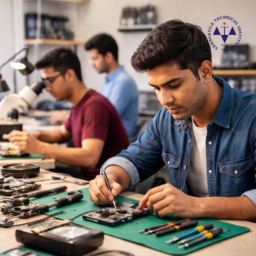 At VERSSATILE TECHNICAL INSTITUTE in Dadar, Mumbai, we believe real technical success comes from… post image
