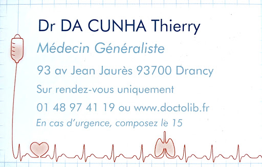 THIERRY DA CUNHA