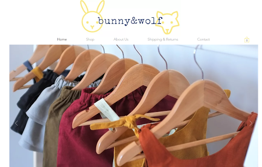 Bunny&Wolf