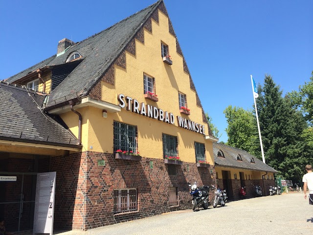 Strandbad Wannsee