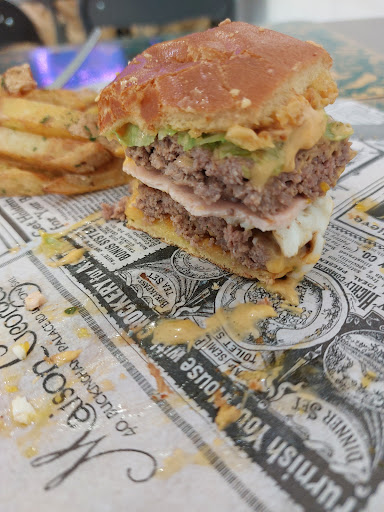 Photo 4 - Chez monsieur F Burger Mutzig
