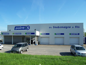 Photo n°1 de Soubzmaigne Port St Foy Centre Point S à Port-Sainte-Foy-et-Ponchapt (Atelier de réparation automobile)