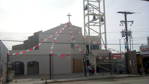 Iglesia Bautista La Heredad