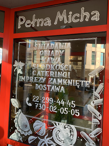 Pełna Micha bistro, cateringi, obsługa wydarzeń