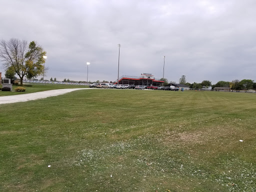 Oriole Athletic Complex - Visual