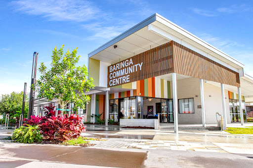 Baringa Community Centre Gallery - Australia