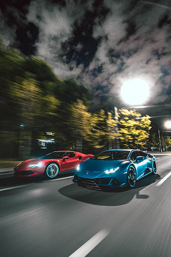 Cylindersi - Wypożyczalnia Samochodów Sportowych i Luksusowych w Warszawie