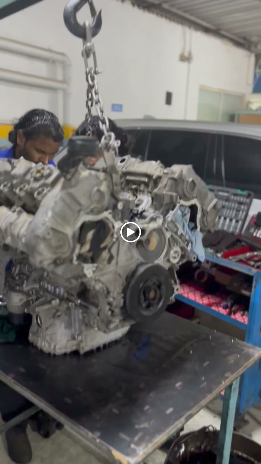 SREE AUTO GARAGE (BMW , MINI REPAIR WORKSHOP) - صورة 4
