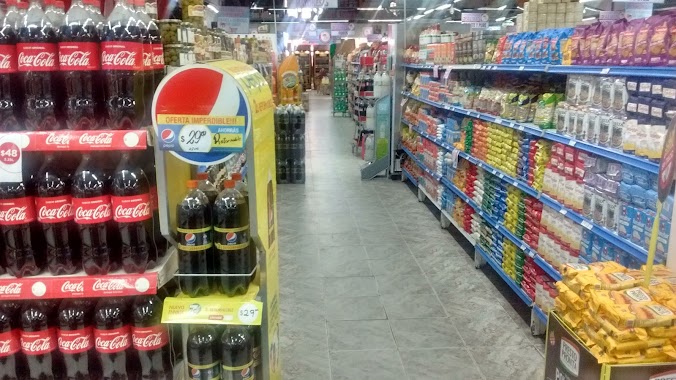 Supermercado Las Palmas, Author: Matias Leyva