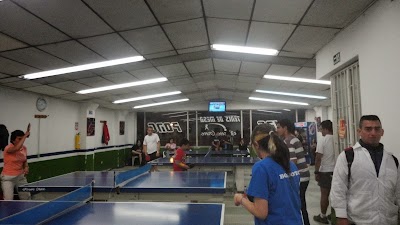 Photos of Extreme Game - Table Tennis