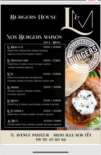 Photo 7 - L&M Burger