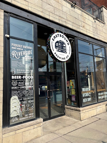 Eastbound Brewing Company by null