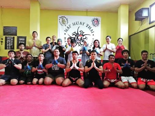 Ra Muay Thai Buaran Jakarta Timur, Author: Bhimmo Wibowo