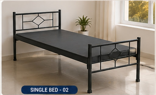 Iron Single Bed – Bulk Supply post image
